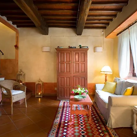 Country house La Canonica Di Cortine *