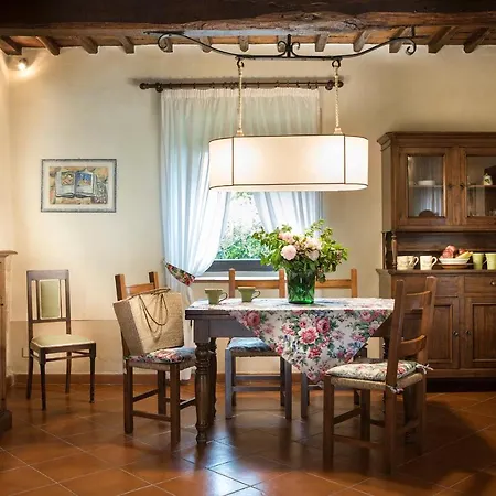 Country house La Canonica Di Cortine *