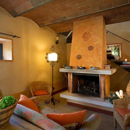 La Canonica Di Cortine Country house Barberino Val d'Elsa