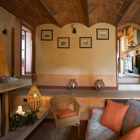 Country house La Canonica Di Cortine Barberino Val d'Elsa