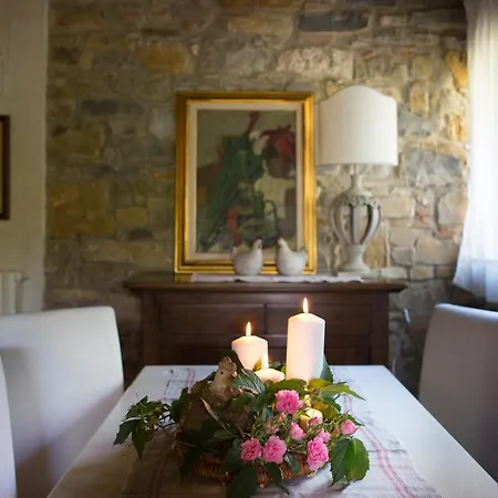 Country house La Canonica Di Cortine Barberino Val d'Elsa