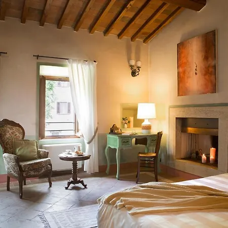 Country house La Canonica Di Cortine Barberino Val d'Elsa