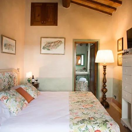 La Canonica Di Cortine Country house