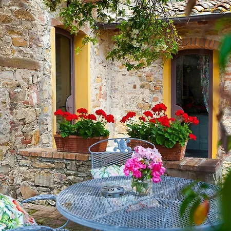 Country house La Canonica Di Cortine *