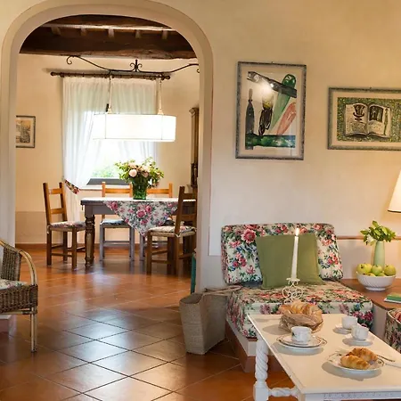 Country house La Canonica Di Cortine *