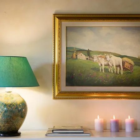 Country house La Canonica Di Cortine *