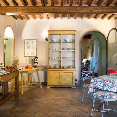 Country house La Canonica Di Cortine *