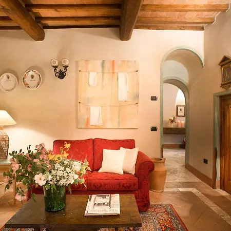La Canonica Di Cortine Country house Barberino Val d'Elsa