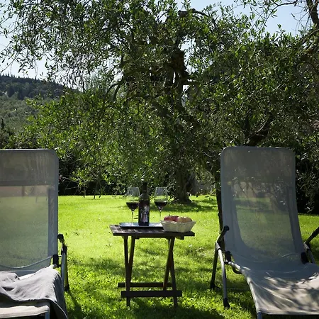 La Canonica Di Cortine Country house Barberino Val d'Elsa
