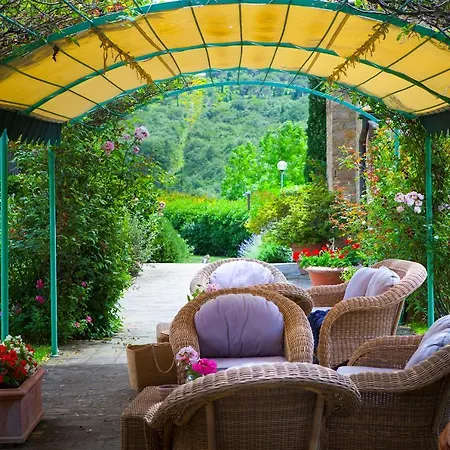 Country house La Canonica Di Cortine Barberino Val d'Elsa
