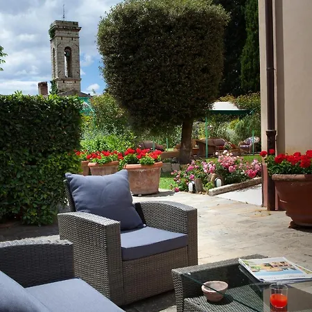 Country house La Canonica Di Cortine *