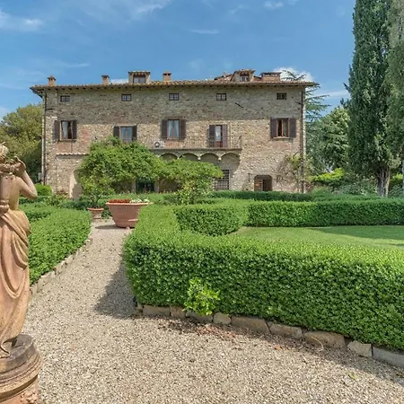 La Canonica Di Cortine *